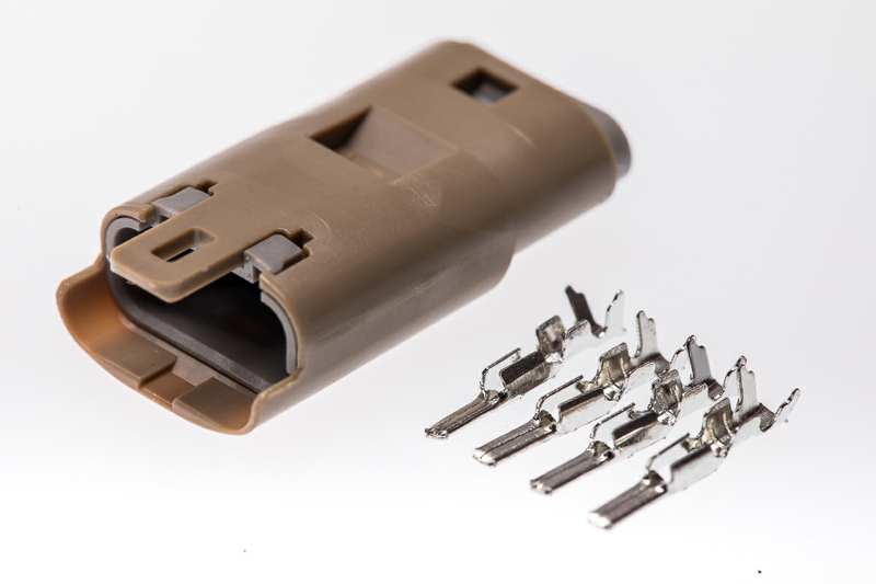 Electrical connector repair kit